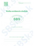 KNIHA EVIDENCIE SLUŽIEB SBS a VO